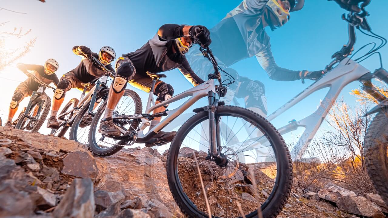 what is freeride mountain biking