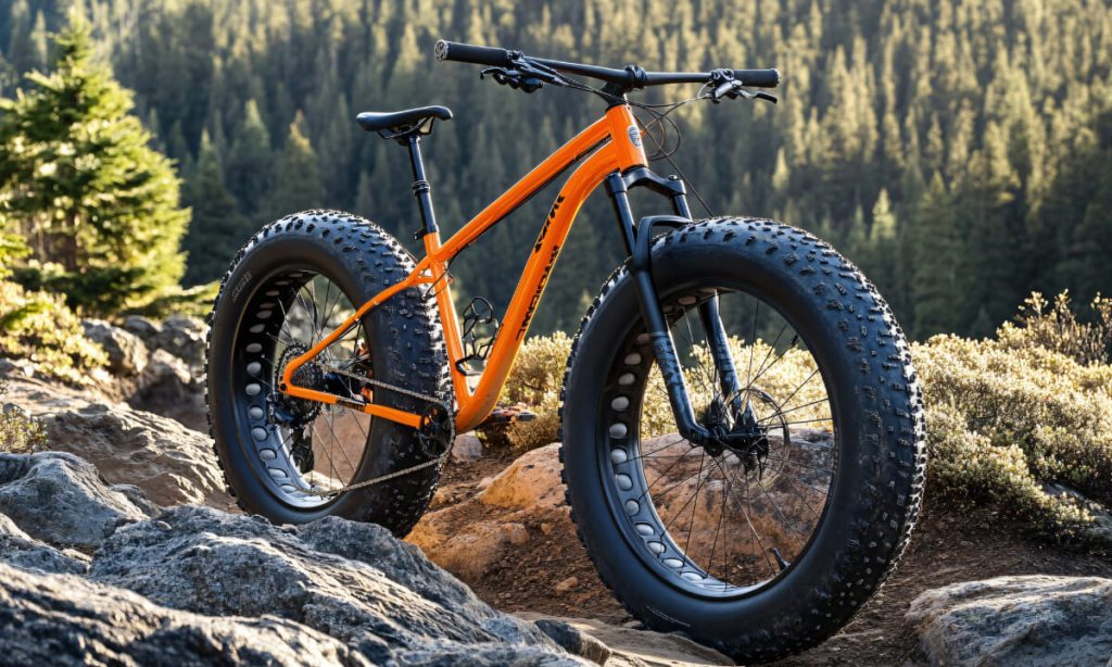 what are fat bikes