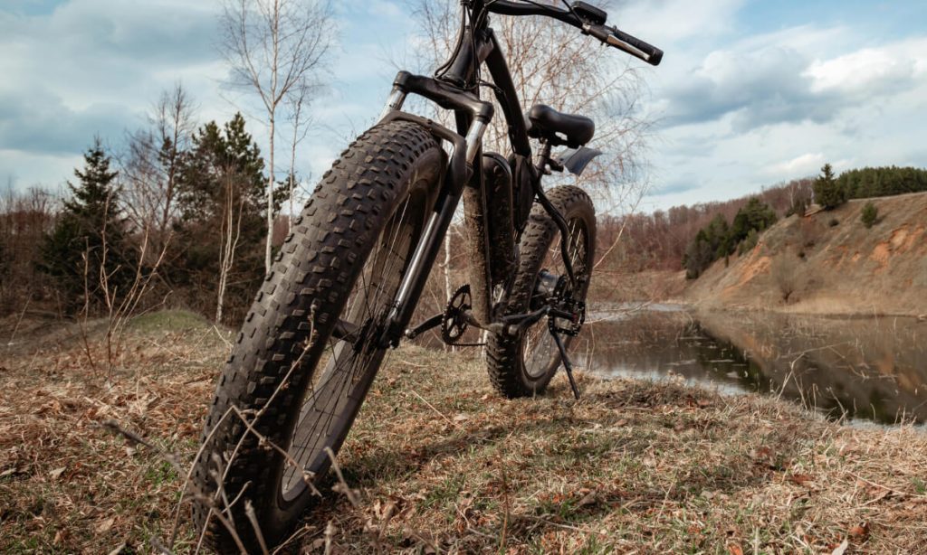 what are fat bikes